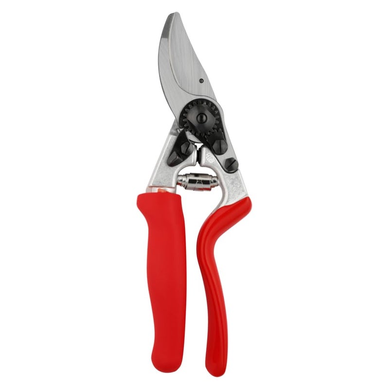 Felco F7 Pruning Shears â€“ 26" Swiss-Made Garden Clippers with Rotating Handle for Reduced Fatigue | Hand Pruners for Gardening | Garden Tool Cutter with Precision Bypass Blade, Aluminum Handles - Image 1